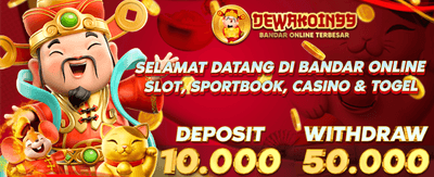 Jackpot Fantastis Menanti Anda banner